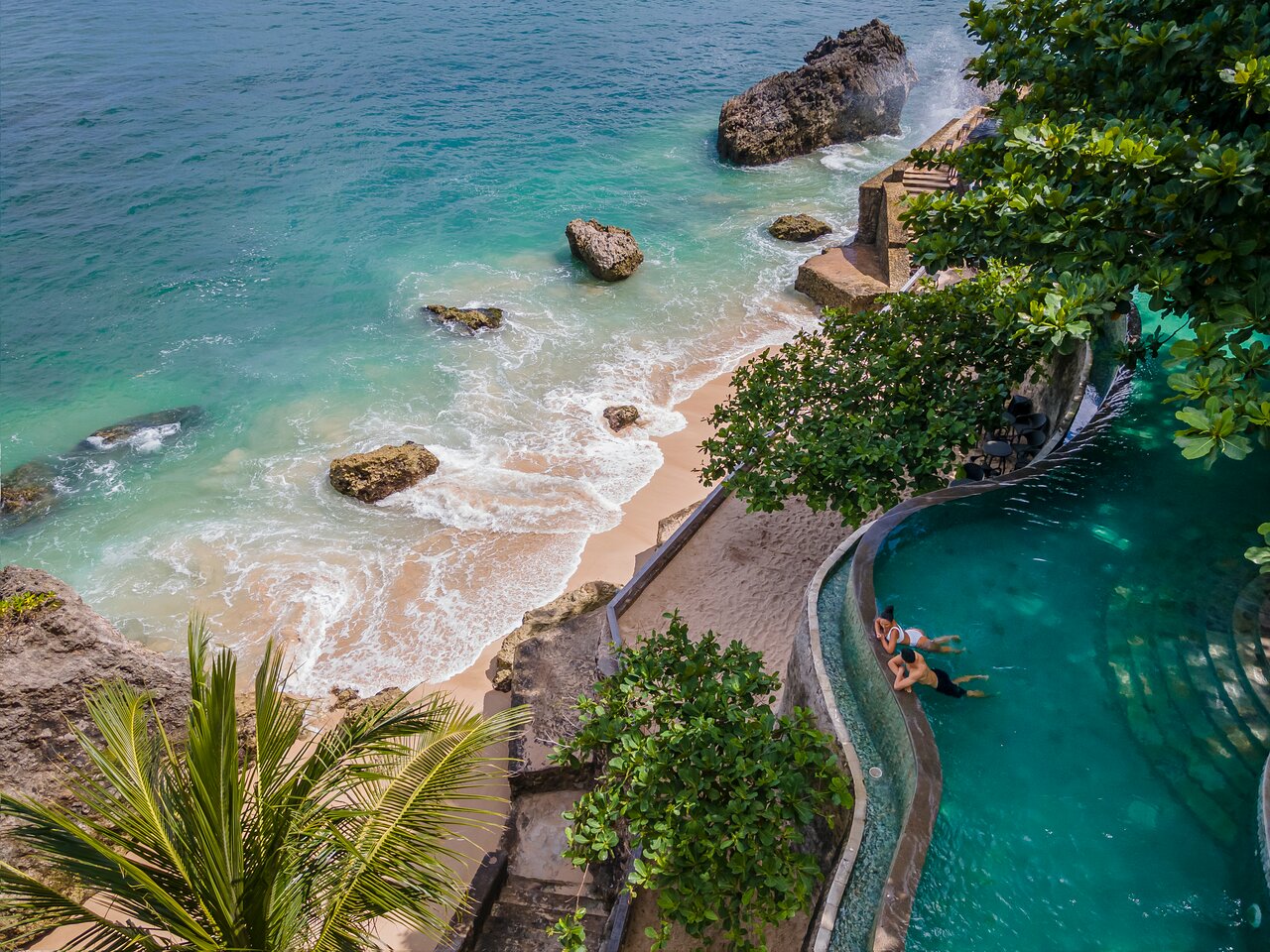 Resort and relaxation