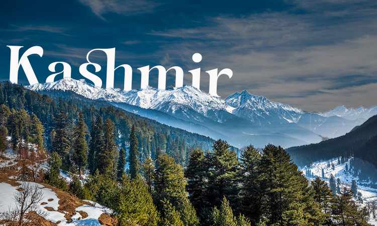 Kashmir