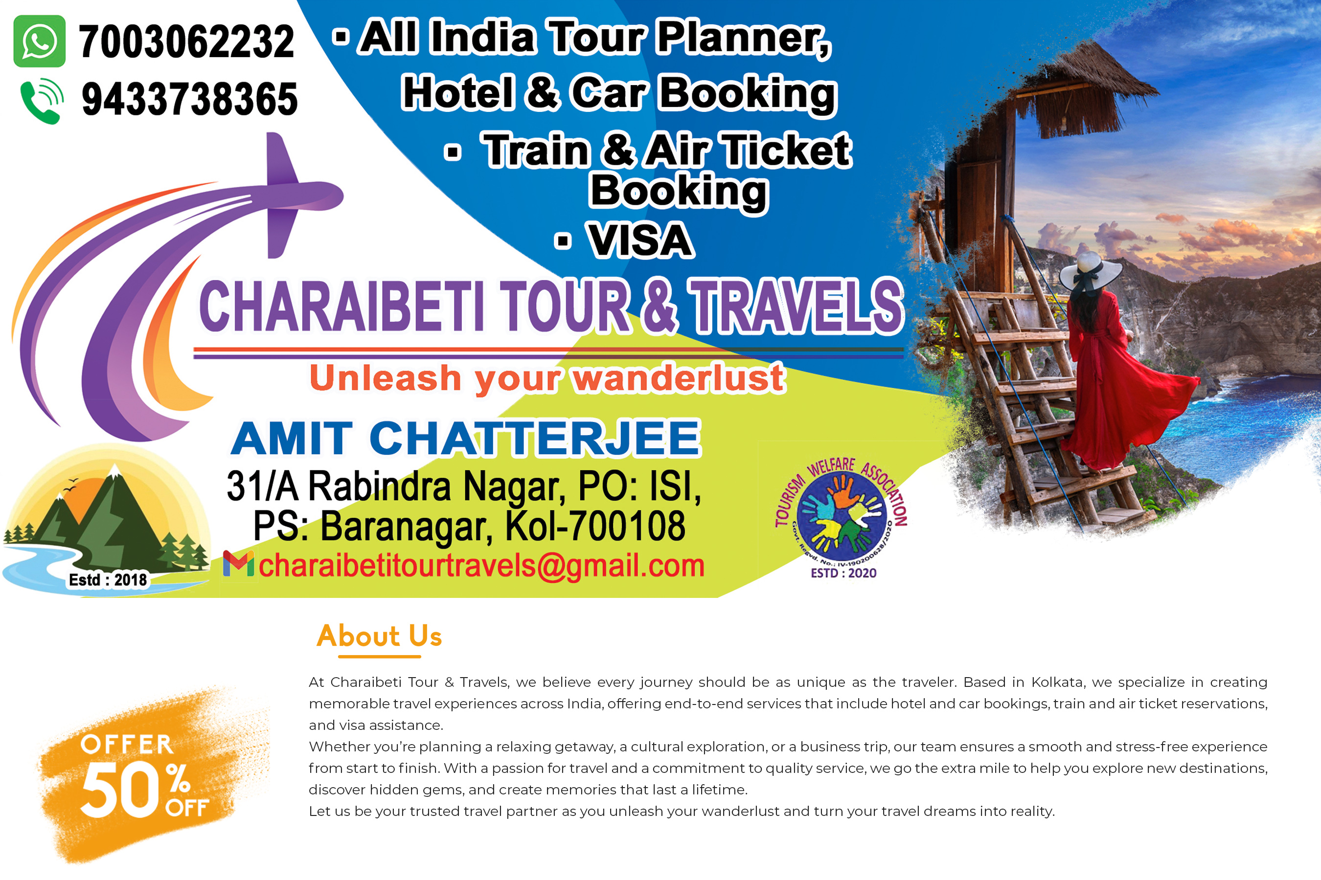 Tour Package 2