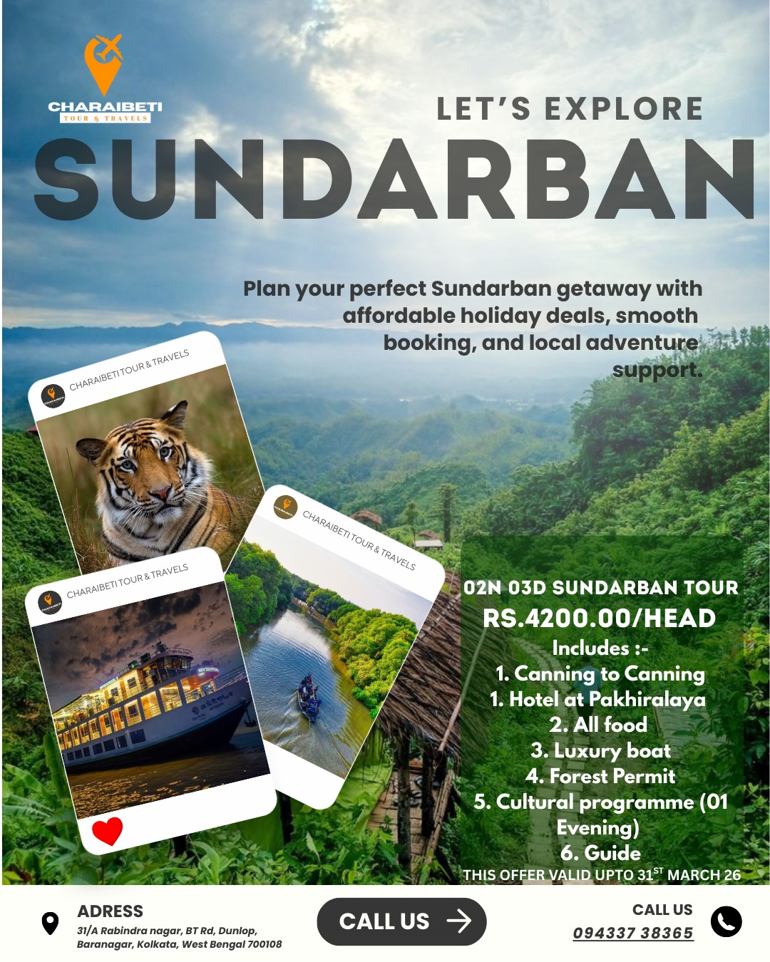 Tour Package 10
