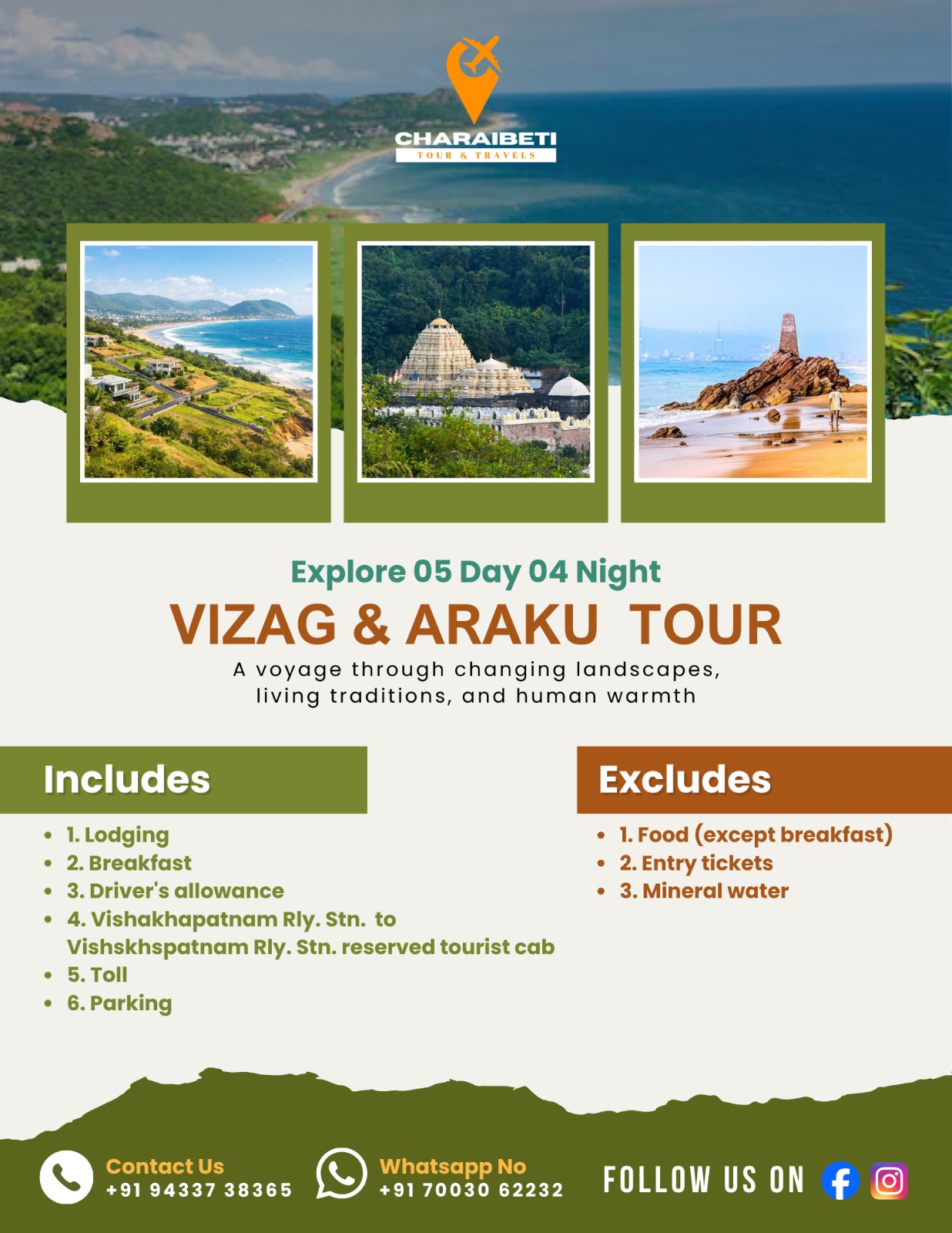 Tour Package 13